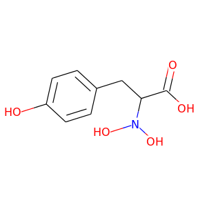 N,N-dihydroxytyrosine