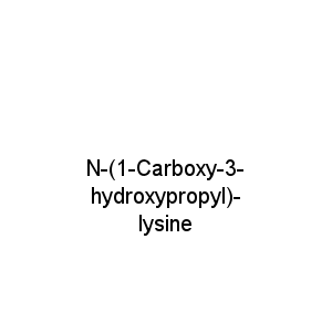 N-(1-Carboxy-3-hydroxypropyl)-lysine