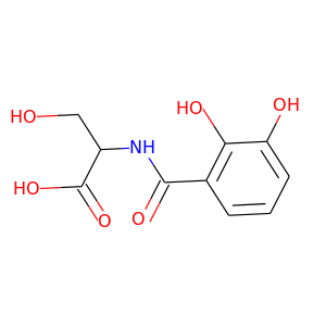N-(2,3-dihydroxybenzoyl)-L-serine
