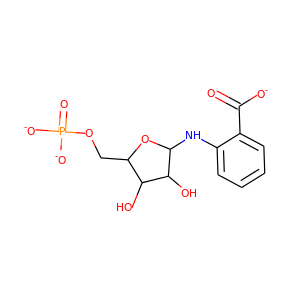 N-(5'-phosphoribosyl)-anthranilate