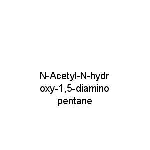 N-Acetyl-N-hydroxy-1,5-diaminopentane