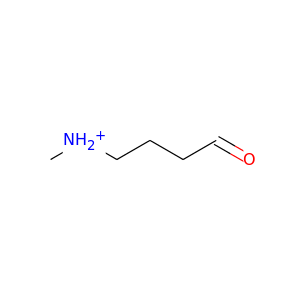 N-Methylaminobutanal