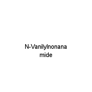N-Vanilylnonanamide