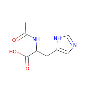 N-acetylhistidine