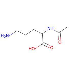 N-acetylornithine
