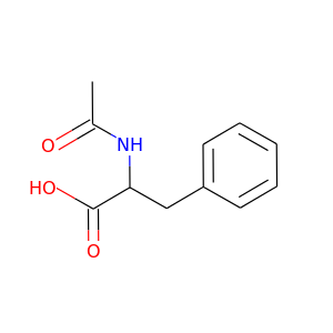 N-acetylphenylalanine