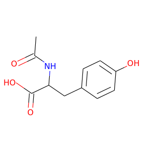N-acetyltyrosine