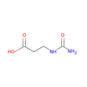 N-carbamoyl-beta-alanine