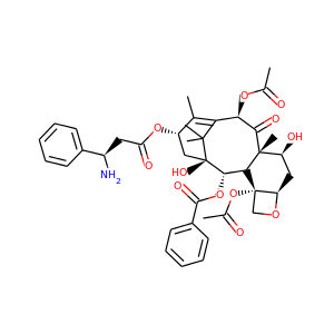 N-debenzoyl-2'-deoxytaxol