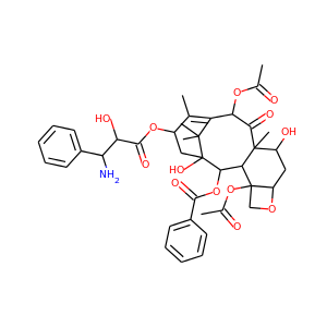 N-debenzoyltaxol