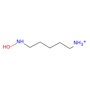 N-hydroxycadaverine