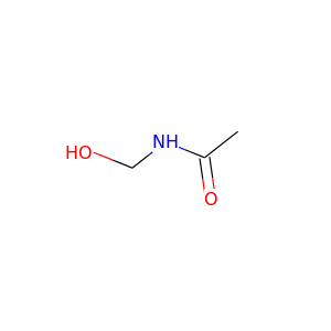 N-hydroxymethylacetamide