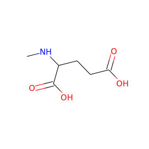 N-methylglutamate