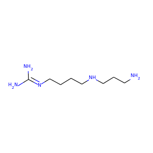 N1-aminopropylagmatine