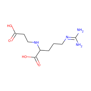 N2-(2-carboxyethyl)arginine