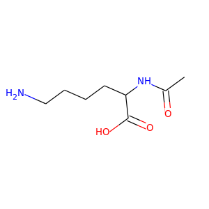 N2-acetyl-lysine