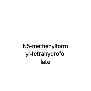 N5-methenylformyl-tetrahydrofolate