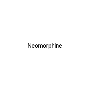 Neomorphine