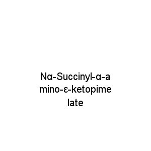 Nα-Succinyl-α-amino-ε-ketopimelate