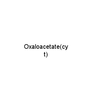 Oxaloacetate(cyt)