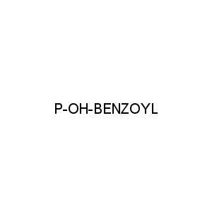 P-OH-BENZOYL