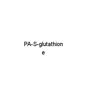 PA-S-glutathione