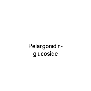 Pelargonidin-glucoside