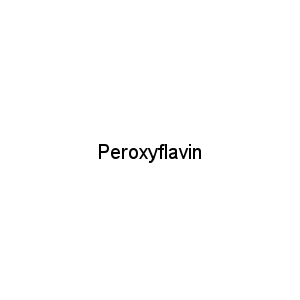 Peroxyflavin