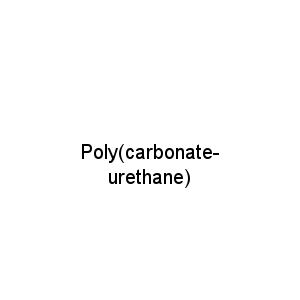 Poly(carbonate-urethane)