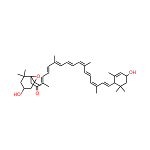 Preprasinoxanthin