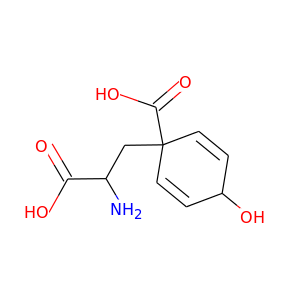 Pretyrosine
