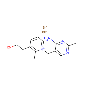 Pyrithiamine