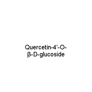 Quercetin-4′-O-β-D-glucoside