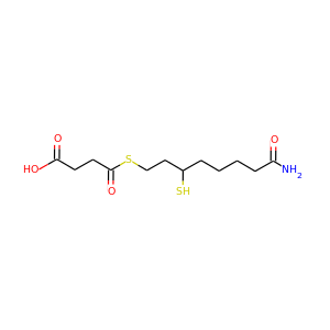 S-Succinyldihydrolipoamide