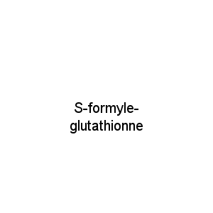 S-formyle-glutathionne