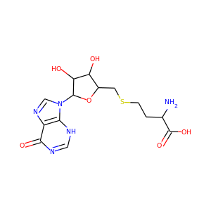 S-inosylhomocysteine