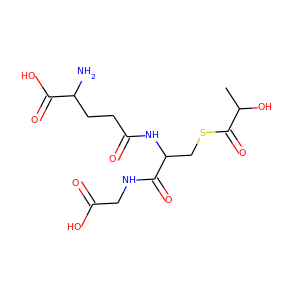 S-lactoylglutathione