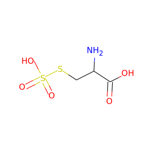 S-sulfocysteine