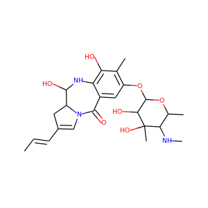 Sibiromycin