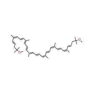 Spirilloxanthin