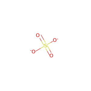 Sulfate