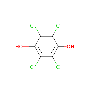Tetrachlorohydroquinone