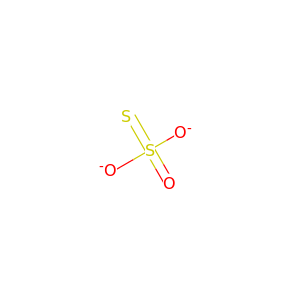 Thiosulfate