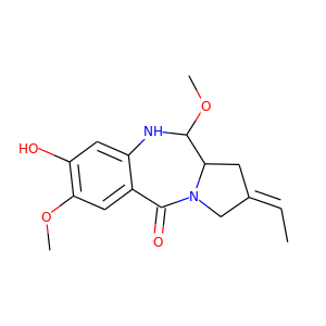 Tomaymycin