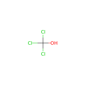 Trichloromethanol
