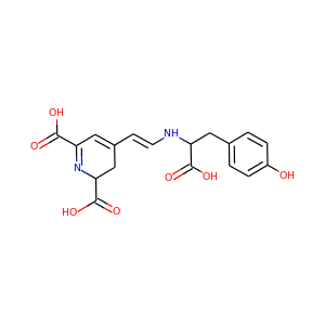 Tyrosine-betaxanthin