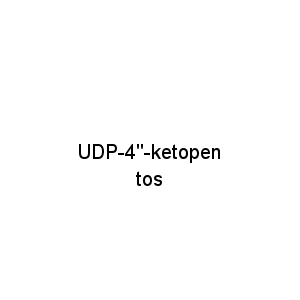 UDP-4''-ketopentos