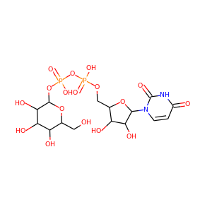 UDP-D-glucose