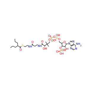 Valproyl-CoA