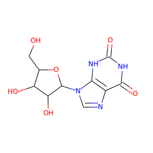 Xanthosine